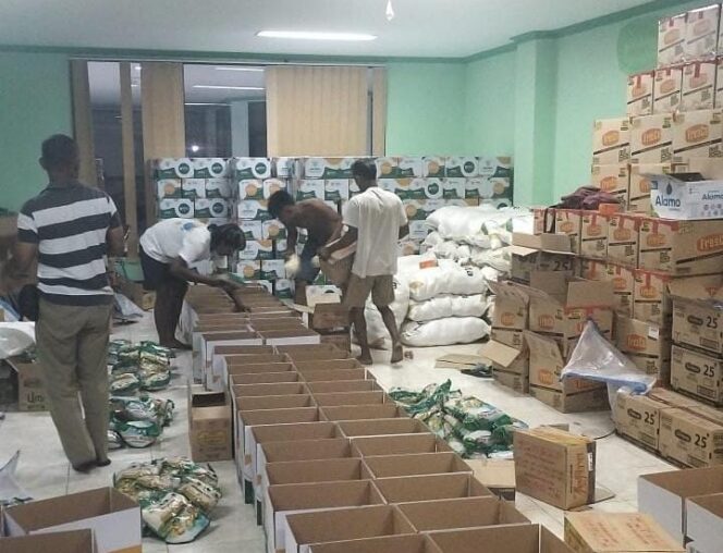 
Sambut Ramadhan 1446 H, Baznas Bakal Salurkan 3.500 Paket Sembako