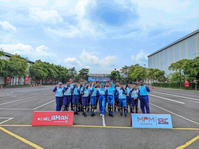 
MPM Safety Riding Center: Pusat Pelatihan Berkendara Aman di Jawa Timur