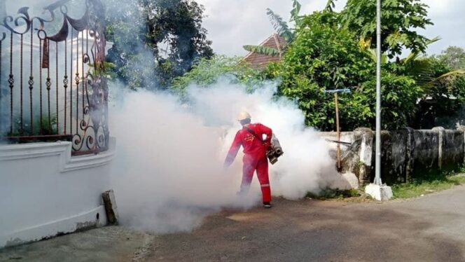 
Cuaca Ekstrem Masih Berlanjut, DPRD Minta Pemkot Blitar Gencarkan Sosialisasi Antisipasi Kasus DB