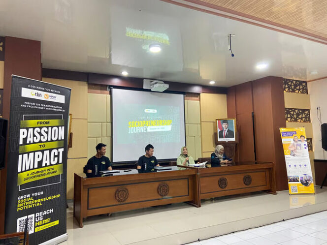
MAXY Academy Gelar “1 Day Bootcamp: Sociopreneurship Journey” dengan Universitas Negeri Solo
