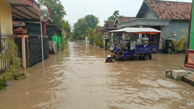 
Tiga Kecamatan di Pasuruan Terendam Banjir