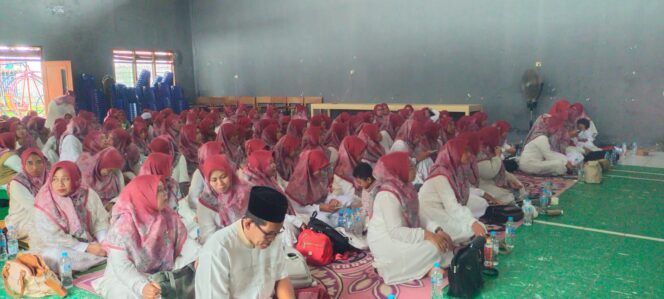 
IGTKI-PGRI Gelar Peringatan Isra’ Mi’raj Nabi Muhammad SAW