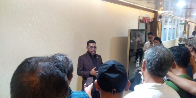 
Komite III DPD RI Beberkan Masalah Pendidikan di Hadapan Mendikdasmen