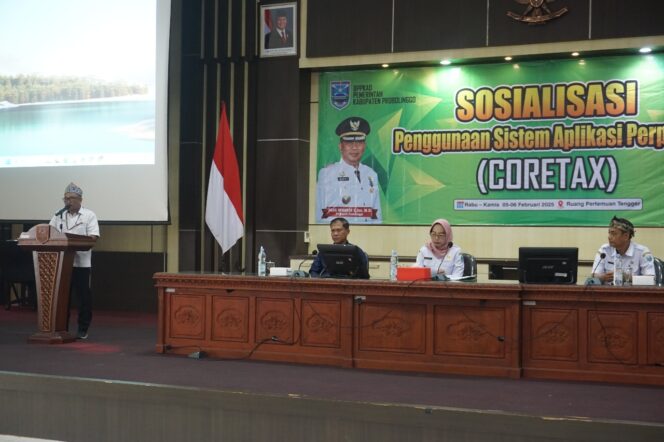 
BPPKAD Berikan Sosialisasi Aplikasi Perpajakan Coretax