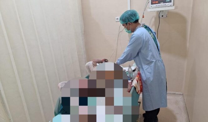 
Kebakaran Warung Soto di Pasuruan, Satu Karyawan Alami Luka Bakar