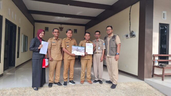 
Desa Sentulan Raih Prestasi Sebagai Desa Pertama Lunas PBB P2 Tahun 2025