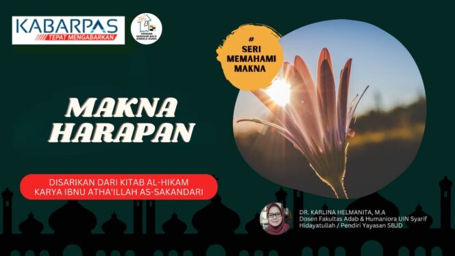 
MAKNA HARAPAN