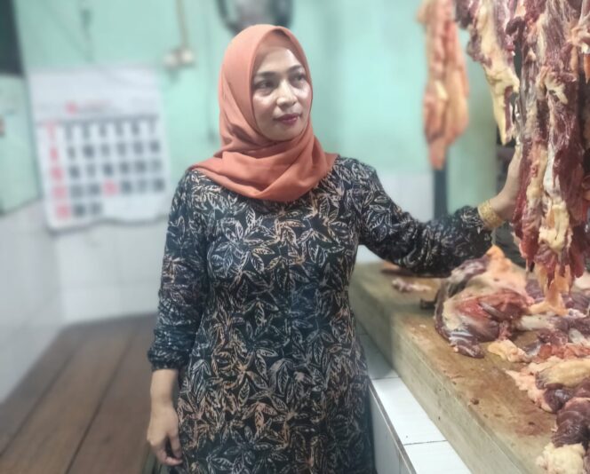 
Jelang Ramadan, Harga Daging Sapi Alami Kenaikan