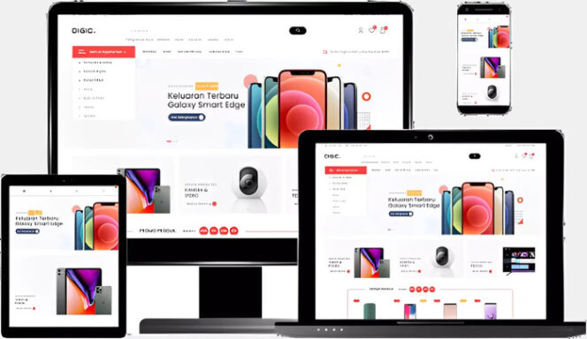 
Membangun Website Marketplace: Panduan Lengkap untuk Memulai Bisnis Anda