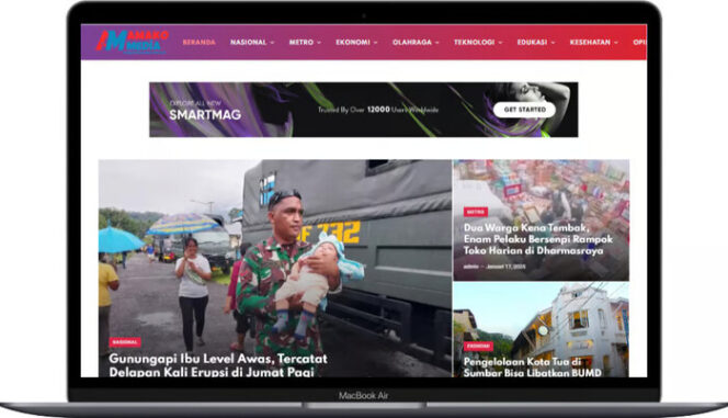 
Nextgen Kolaborasi dengan AmakoMedia untuk Meluncurkan Platform Berita Nasional yang Andal