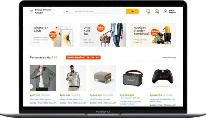 
Sukses Dalam Membangun Website Toko Online : Panduan Lengkap dari Nextgen