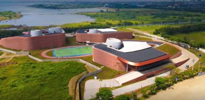 
Mau Sekolah lengkap dengan Fasilitas Canggih? BINUS SCHOOL Semarang Jawabannya!