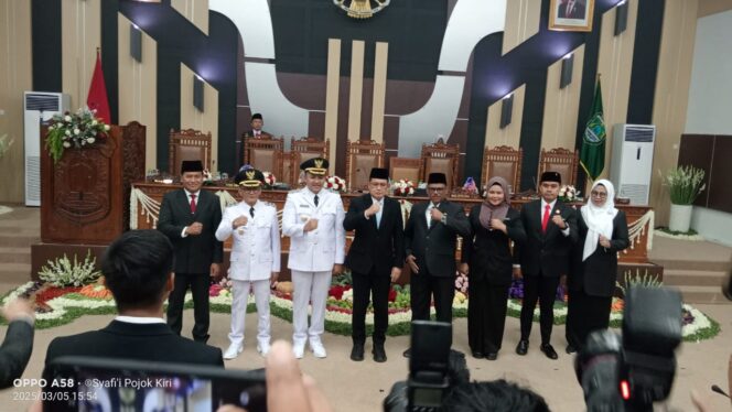 
Pidato Perdana Bupati Mas Rusdi: Siap Wujudkan Kabupaten Pasuruan yang Maju dan Berkeadilan