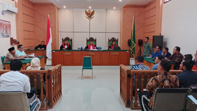 
Ada 6 Gugatan Diajukan LPM PJK ke Pengadilan Negeri Situbondo