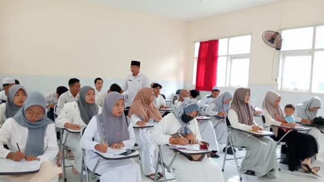 
SKB Kraksaan Gelar Kegiatan Ramadan Ceria Pendidikan Kesetaraan dan PAUD