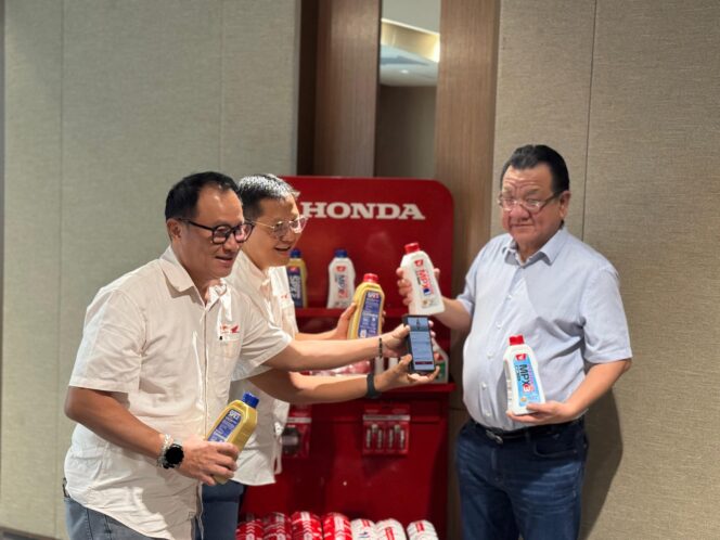
MPM Honda Jatim Hadirkan Layanan Spesial Ramadan untuk Pemudik