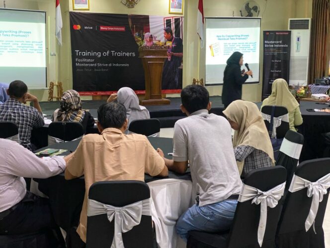 
Mercy Corps Dukung UMKM Naik Kelas Melalui Digitalisasi dan Akses Modal