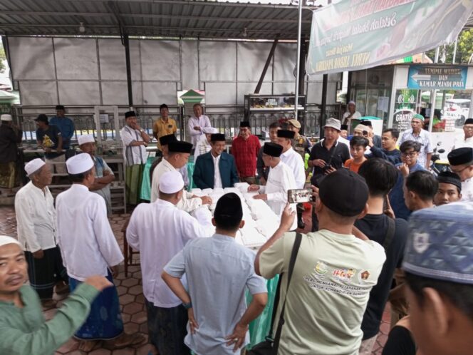 
Pemkab Situbondo Sediakan Masjid Ramah Pemudik