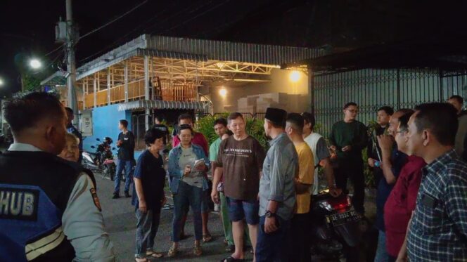 Puluhan Pedagang Kaki Lima di Jalan Cokroaminoto Kota Madiun Direlokasi