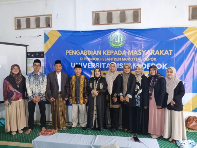 
Universitas Islam Depok Bina 130 Santri di PKM, Sampai Empat Bulan di Pesantren Murrotal