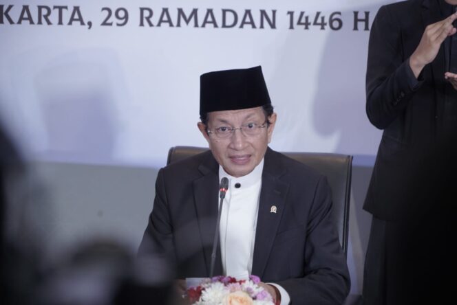 
Breaking News! Pemerintah Tetapkan Idul Fitri 31 Maret 2025