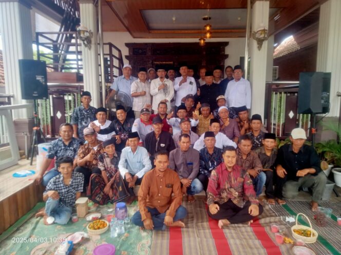 
Kades Oro-oro Ombo Wetan Gelar Open House