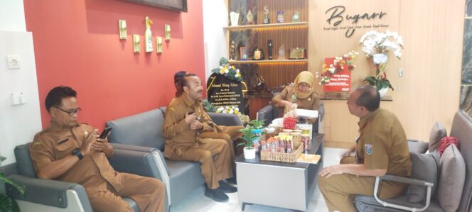 
Pemkab Gelar Sidak Kehadiran ASN dan Non ASN Pasca Libur dan Cuti Lebaran 1446 H