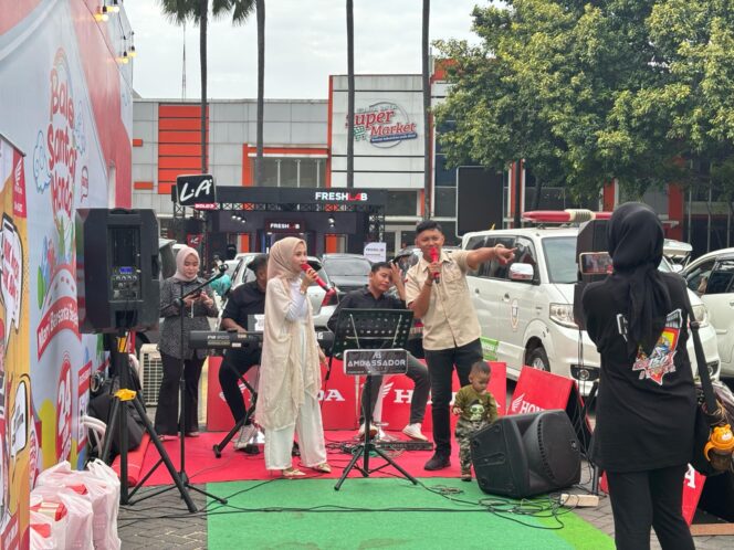 
Bale Santai Honda Jadi Tempat Favorit Saat Mudik Lebaran, 4.630 Pemudik Manfaatkan Layanan Nyaman Ini