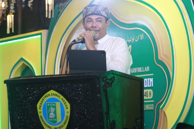 
Bupati Gus Haris: KH Hasan Sepuh Genggong Sosok Ulama Kharismatik dengan Banyak Karomah