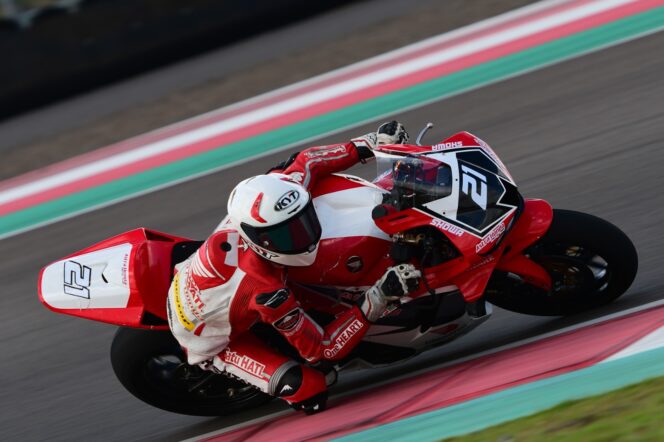 
Astra Honda Siap Bawa CBR Series Pertahankan Dominasi di Mandalika Racing Series 2025