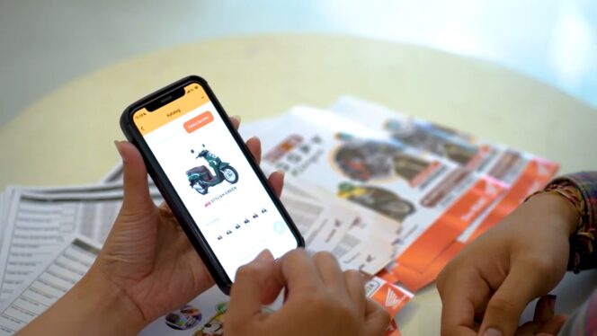 
Waspada Transaksi Online, ini 3 Cara Aman Beli Motor Honda