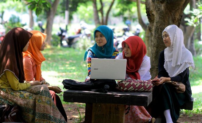 
Diam-diam Mengglobal, Jurnal Hukum Islam PTKI Lampaui Skor Jurnal Dunia