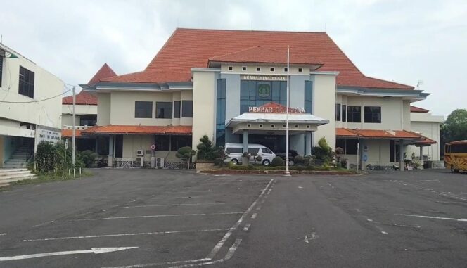 
Eks Gedung Pemkab Pasuruan Bakal Jadi Tempat Sekolah Rakyat