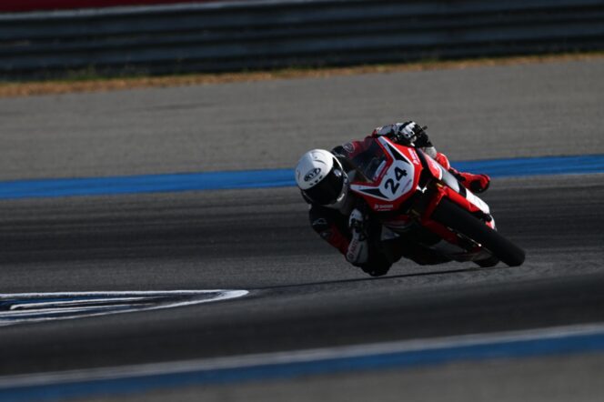 
Target Rajai Asia, Ketangguhan CBR Series Jadi Andalan Astra Honda di ARRC 2025