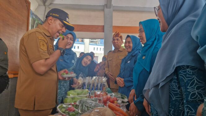 
Pemkab Probolinggo Komitmen Dukung Pengembangan UMKM Berbasis Potensi Lokal