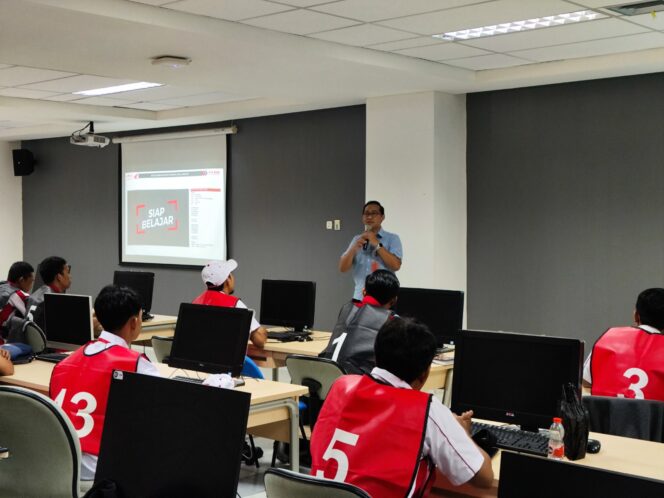 
MPM Honda Jatim Sukses Gelar AHM-TSC Regional Jatim & NTT 2025