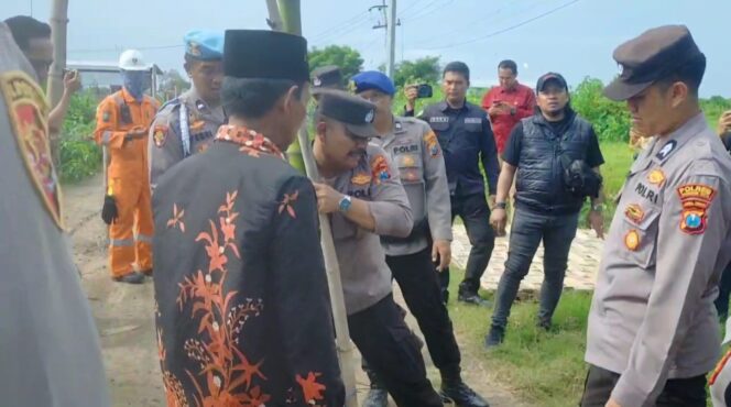 
Pemblokiran Jalan ke GMS Ganggu Operasi Objek Vital Nasional