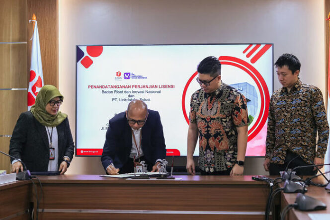 MAXY Academy dan BRIN Resmi Jalin Kerjasama Strategis untuk Inovasi Talenta Digital
