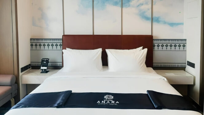Gandeng MiiTel, Grand Anara Airport Hotel Hadirkan Layanan Tamu yang Lebih Modern