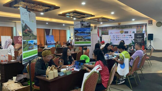
Java Lotus Hotel Jember Jadi Tempat Bertemunya 100 Buyer dan 50 Seller Dalam dan Luar Negeri