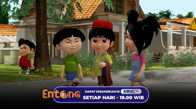 
Entong: Petualangan Anak Betawi yang Mengajarkan Nilai Kehidupan di MNCTV