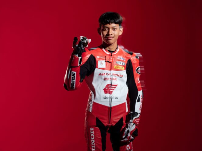 
Jelang JuniorGP, Dua Anak Binaan Astra Honda Siap Taklukan Kebanggaan Portugal