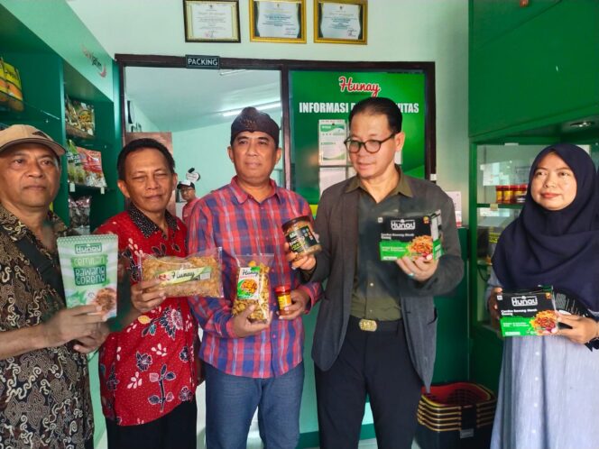 
Deputi Bapanas Dorong UMKM Bawang Hunay Tingkatkan Produksi dan Perluas Pangsa Pasar