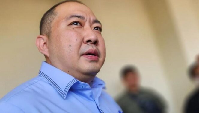 Breaking News! Dirut Sritex Iwan Lukminto Ditangkap Kejagung