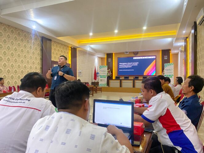 
MPM Honda Jatim Gelar Seminar Transformasi Digital Sekolah: Peran AI di Dunia Pendidikan untuk SMK Binaan TSM Honda