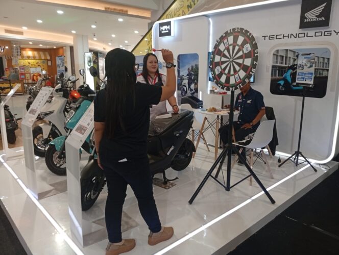 
MPM Honda Jatim Perkuat Komitmen Elektrifikasi Lewat EV Exhibition di Kediri, Hadirkan Beragam Motor Listrik Honda