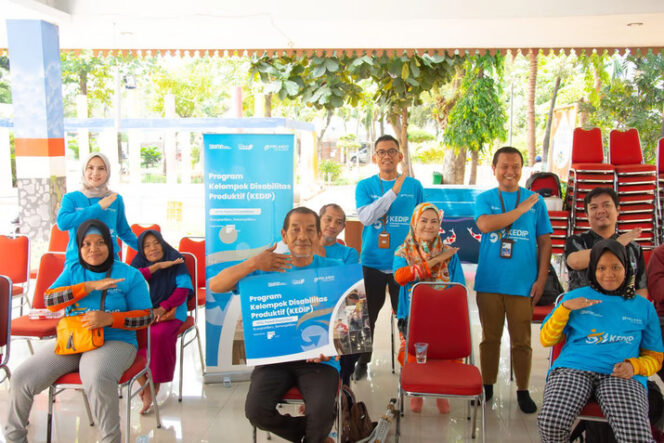 Pelindo Solusi Logistik Tegaskan Komitmen Inklusivitas Lewat Program Pemberdayaan Disabilitas