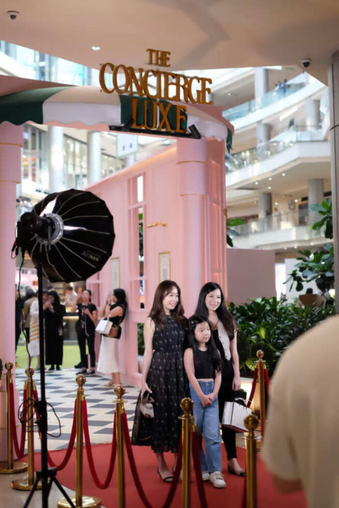 PIK Avenue Jadi Lokasi Acara The Concierge Luxe