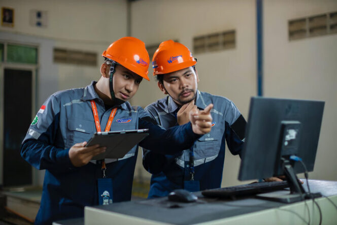 WSBP Catatkan Pendapatan Usaha WSBP di TW I 2025 Capai Rp394,71 Miliar