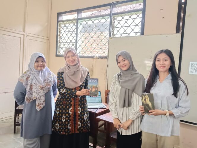 
Workshop Evaluasi Diri: Langkah Nyata Tingkatkan Profesionalisme Calon Pendidik